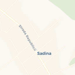 Map - Sadina