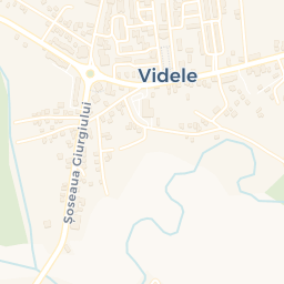 Map - Videle
