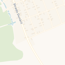Map - Comuna Bragadiru