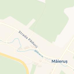 Map - Măieruş