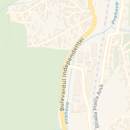 Map - Poiana Țapului
