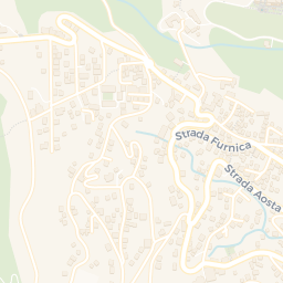 Map - Sinaia
