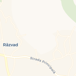 Map - Răzvad