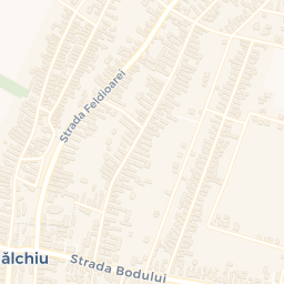 Map - Hălchiu