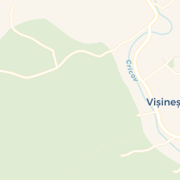 Map - Vişineşti