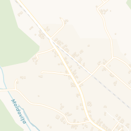 Map - Vatra Moldoviţei