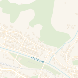 Map - Câmpulung Moldovenesc