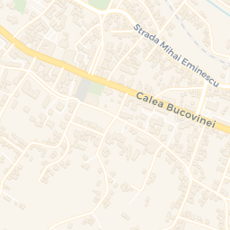 Map - Câmpulung Moldovenesc