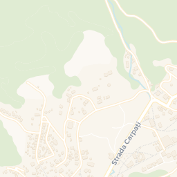 Map - Oraş Borsec