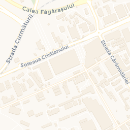 Map - Braşov