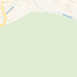 Map - Oraş Azuga