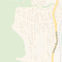 Map - Oraş Sinaia