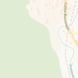 Map - Oraş Sinaia