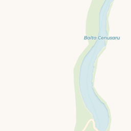 Map - Valea Cireșului