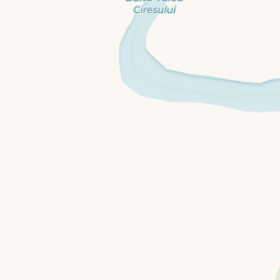 Map - Valea Cireșului