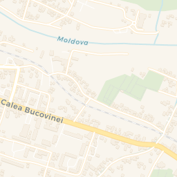 Map - Câmpulung Moldovenesc