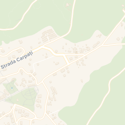 Map - Oraş Borsec
