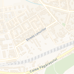 Map - Braşov