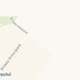Map - Valea Cireșului