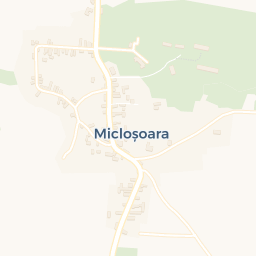 Map - Comuna Ormeniş