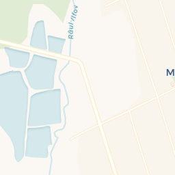 Map - Ghinești