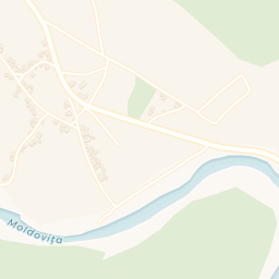 Map - Vatra Moldoviţei