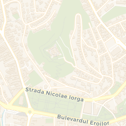 Map - Braşov