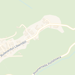 Map - Oraş Predeal
