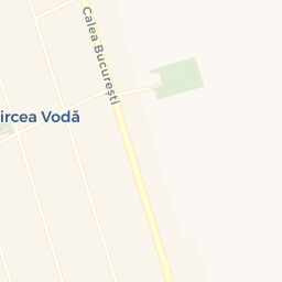 Map - Ghinești