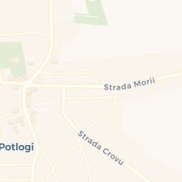 Map - Comuna Potlogi