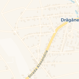 Map - Drăgăneşti-Vlaşca