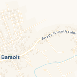 Map - Baraolt