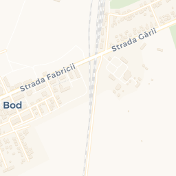 Map - Colonia Bod