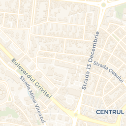 Map - Braşov