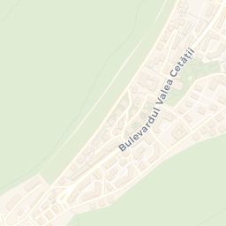 Map - Braşov