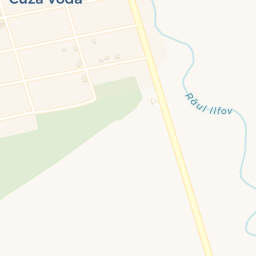 Map - Comuna Sălcioara