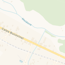 Map - Câmpulung Moldovenesc