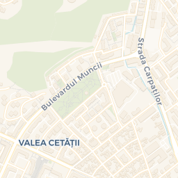 Map - Braşov