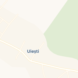 Map - Comuna Bucşani
