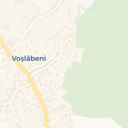 Map - Voșlăbeni