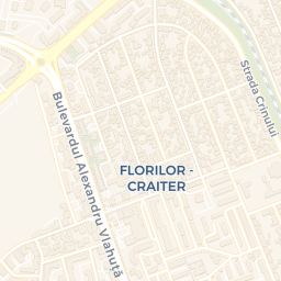 Map - Braşov