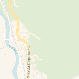 Map - Comarnic