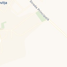 Map - Racovița