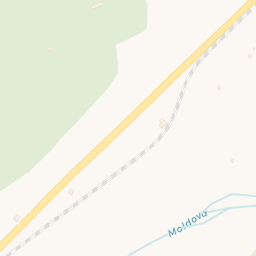 Map - Câmpulung Moldovenesc