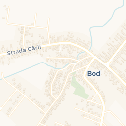 Map - Bod