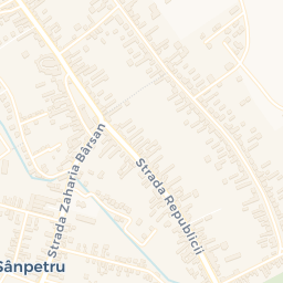 Map - Sânpetru