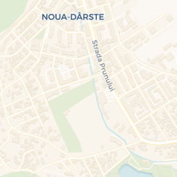 Map - Braşov
