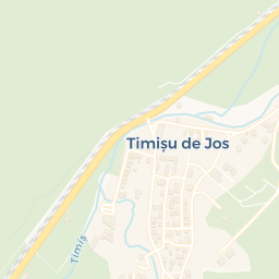 Map - Săcele