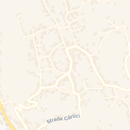 Map - Oraş Comarnic