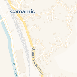 Map - Ghioșești